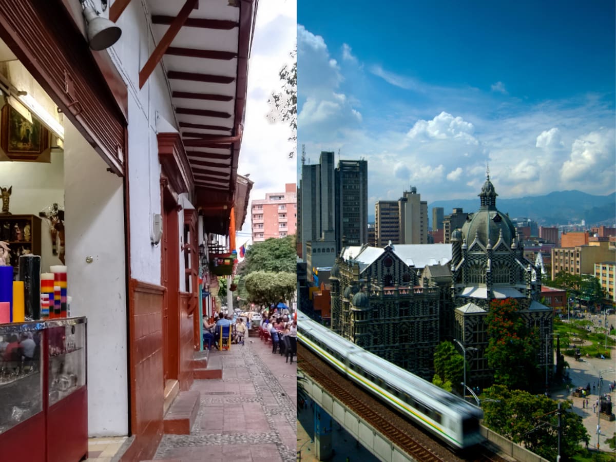 Cuánto cuesta ir a Medellín desde Sabaneta: Valor aproximado en taxi, bus y carro