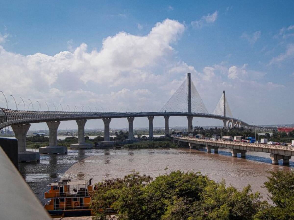 Invias pide a Barranquilla fortalecer vigilancia en el Pumarejo