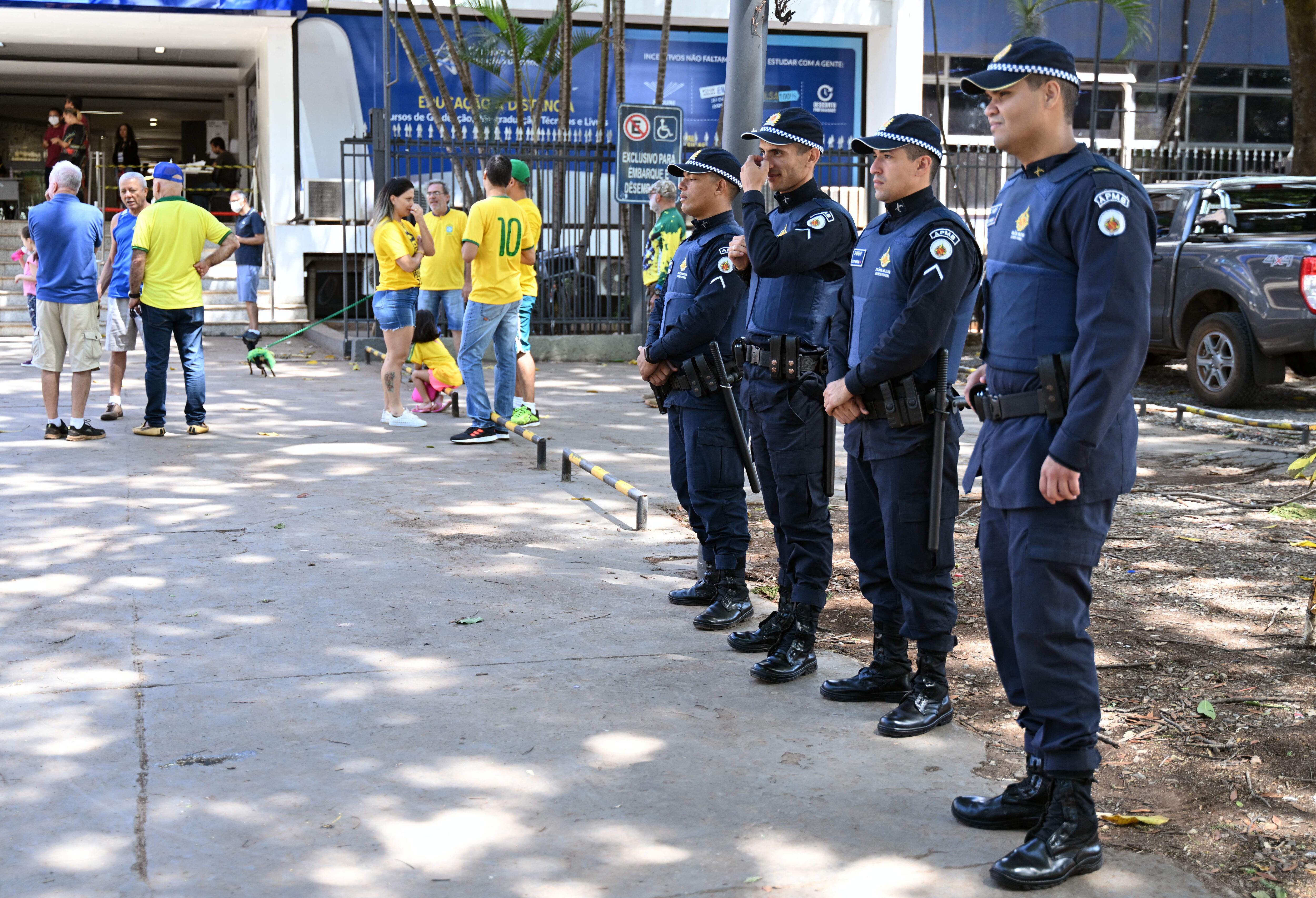 Elecciones Brasil - Getty Images