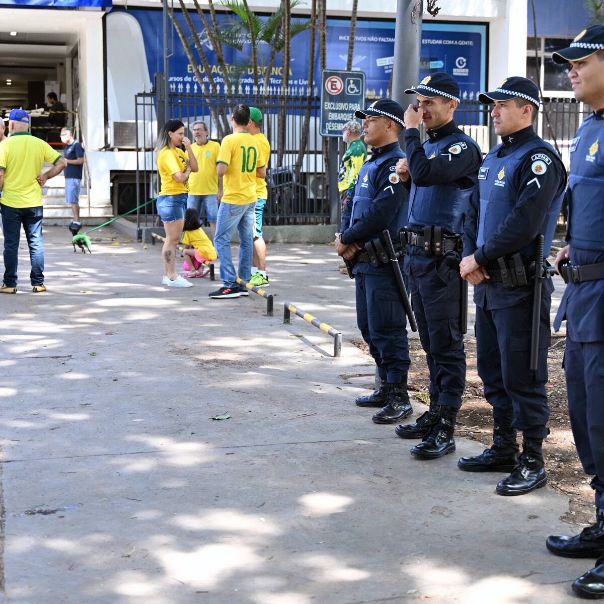 Justicia electoral de Brasil pide a Policía aclarar operaciones durante elecciones