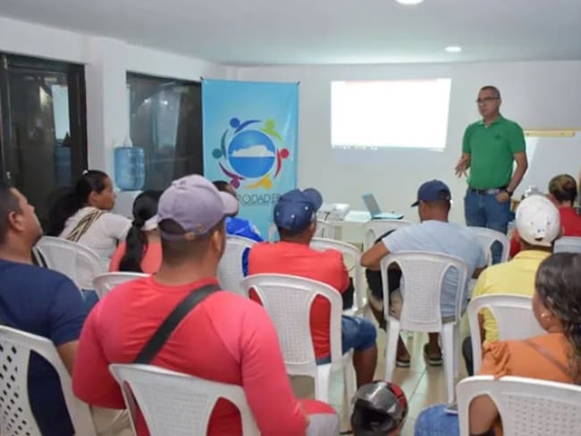 Más de 100 operadores de Santa Marta se capacitan en inglés para el turismo internacional