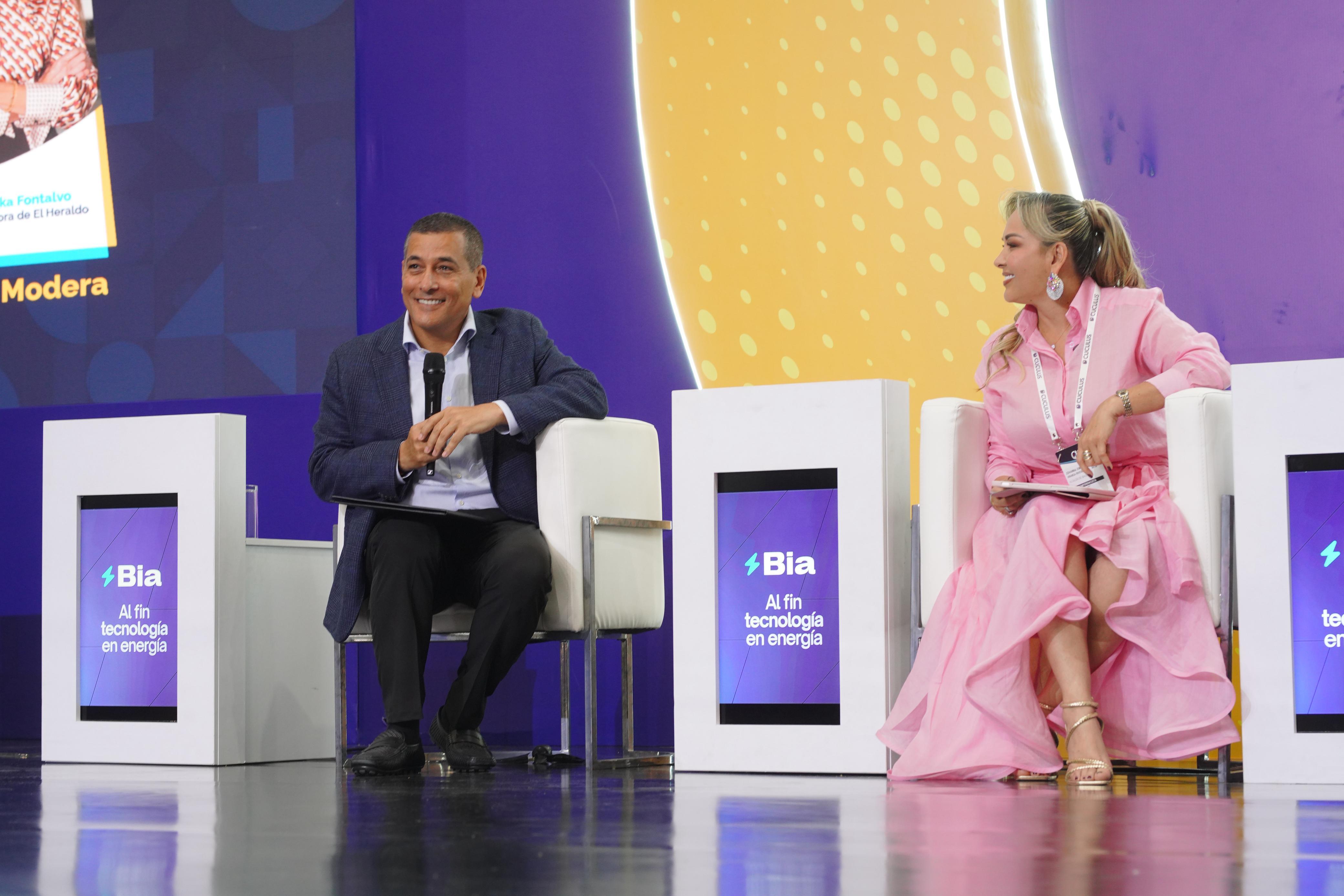 “Cartagena no espera que la rescaten, decidió rescatarse sola”: Dumek Turbay en clausura de Andesco