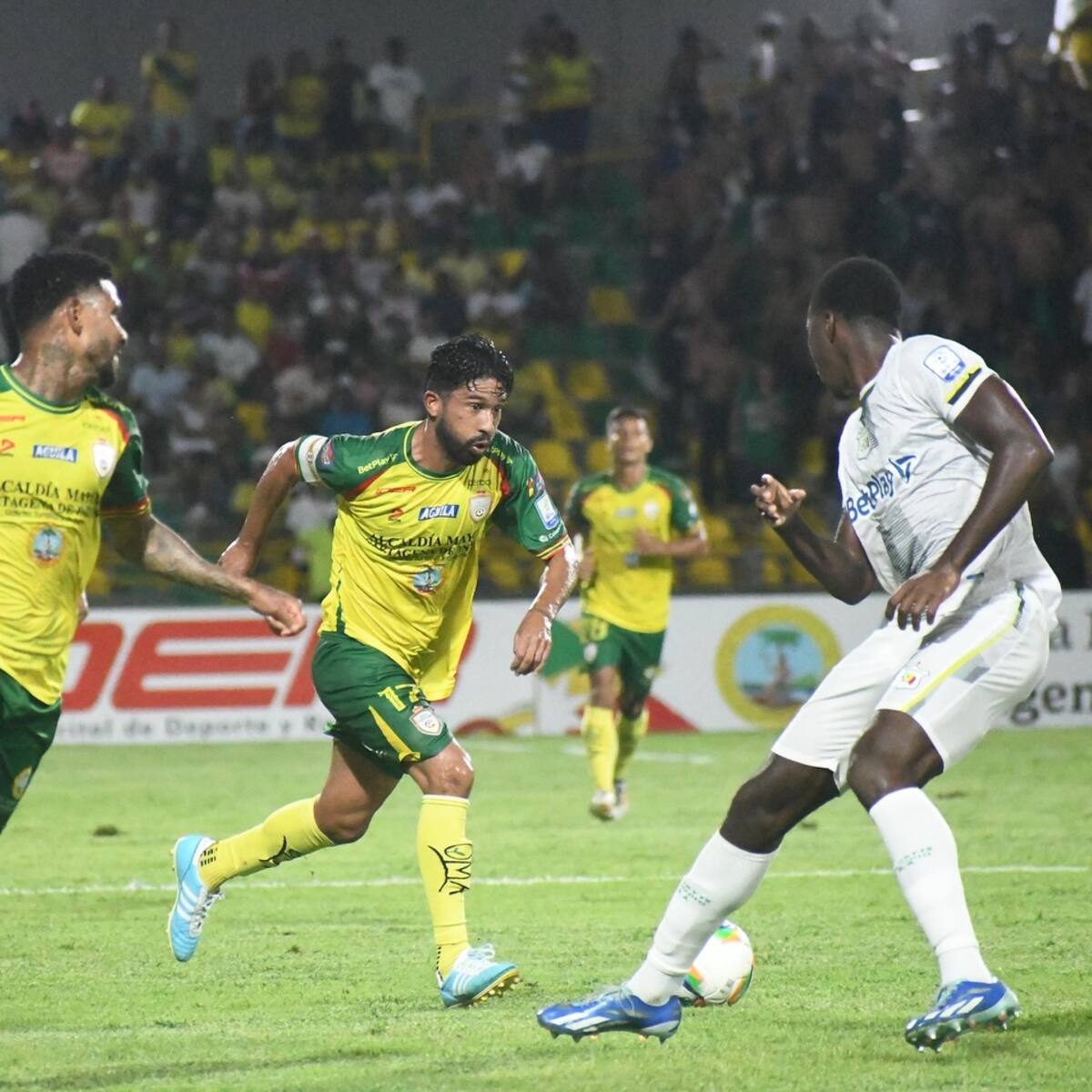 Dimayor confirmó fecha y hora de los dos primeros partidos de Real Cartagena en cuadrangulares