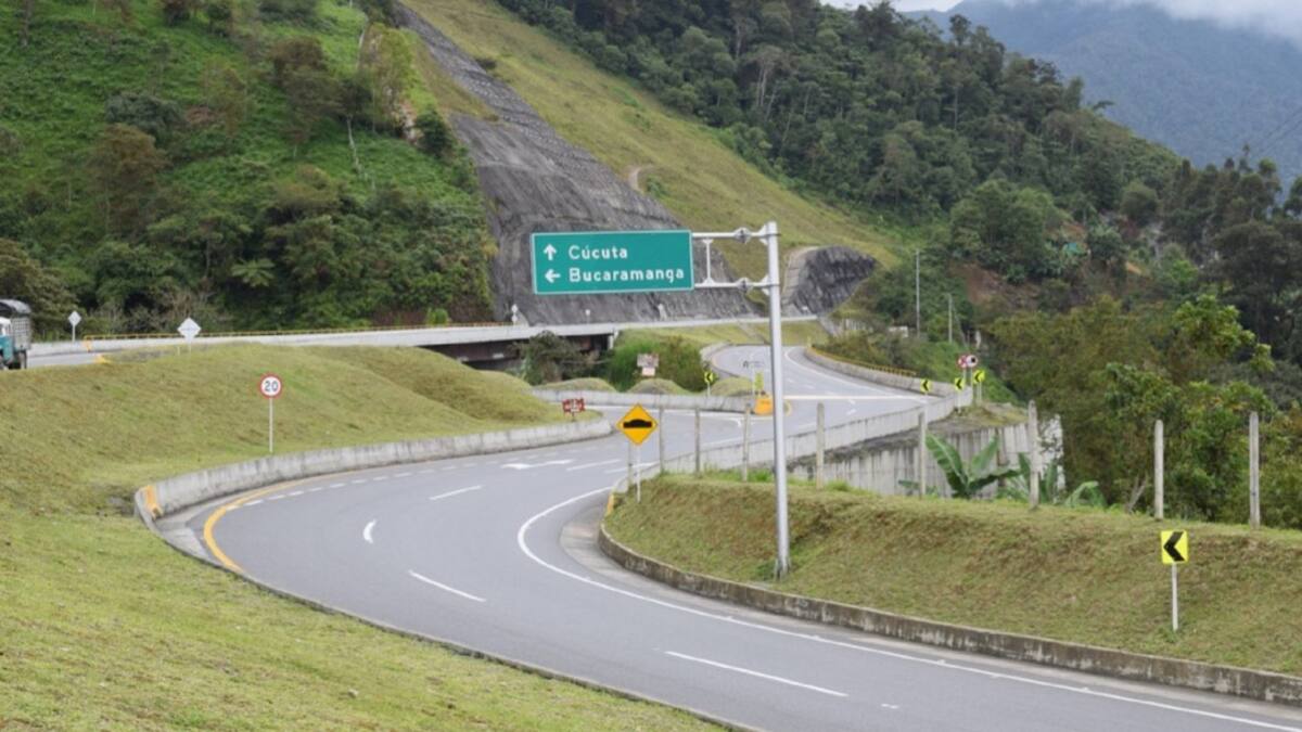 Luis Ernesto Ortega, coordinador de gestión de riesgo de Bucaramanga