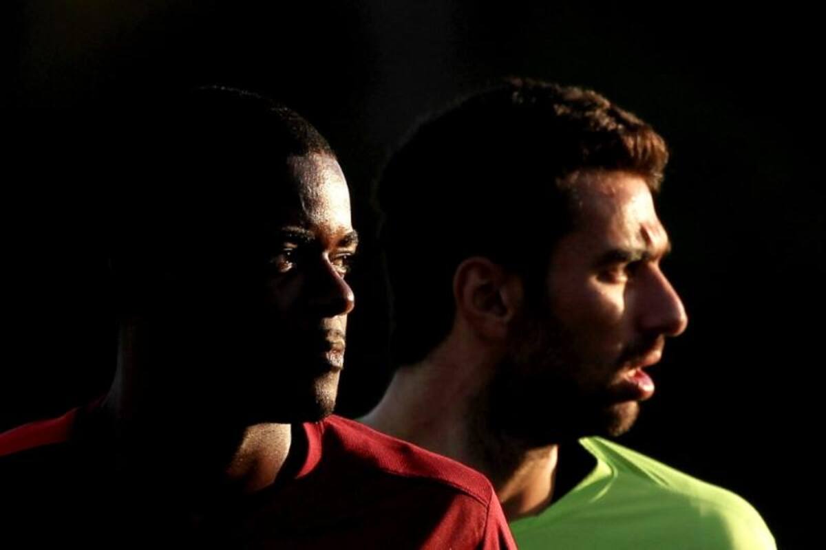 Los lusos recibirán a Suecia este viernes en Lisboa en el juego de ida del repechaje por un cupo a Brasil 2014.