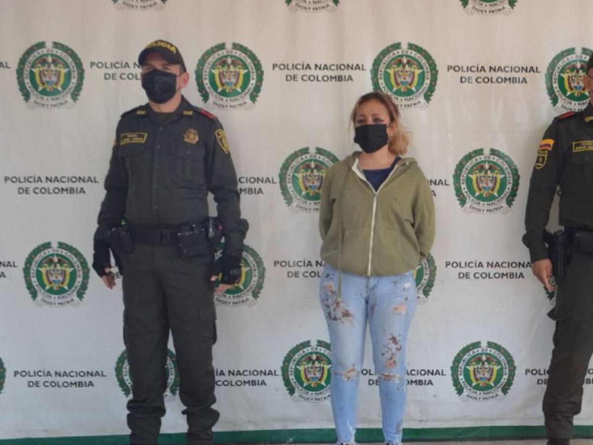 Asesinó a su esposo con un cuchillo en Neiva