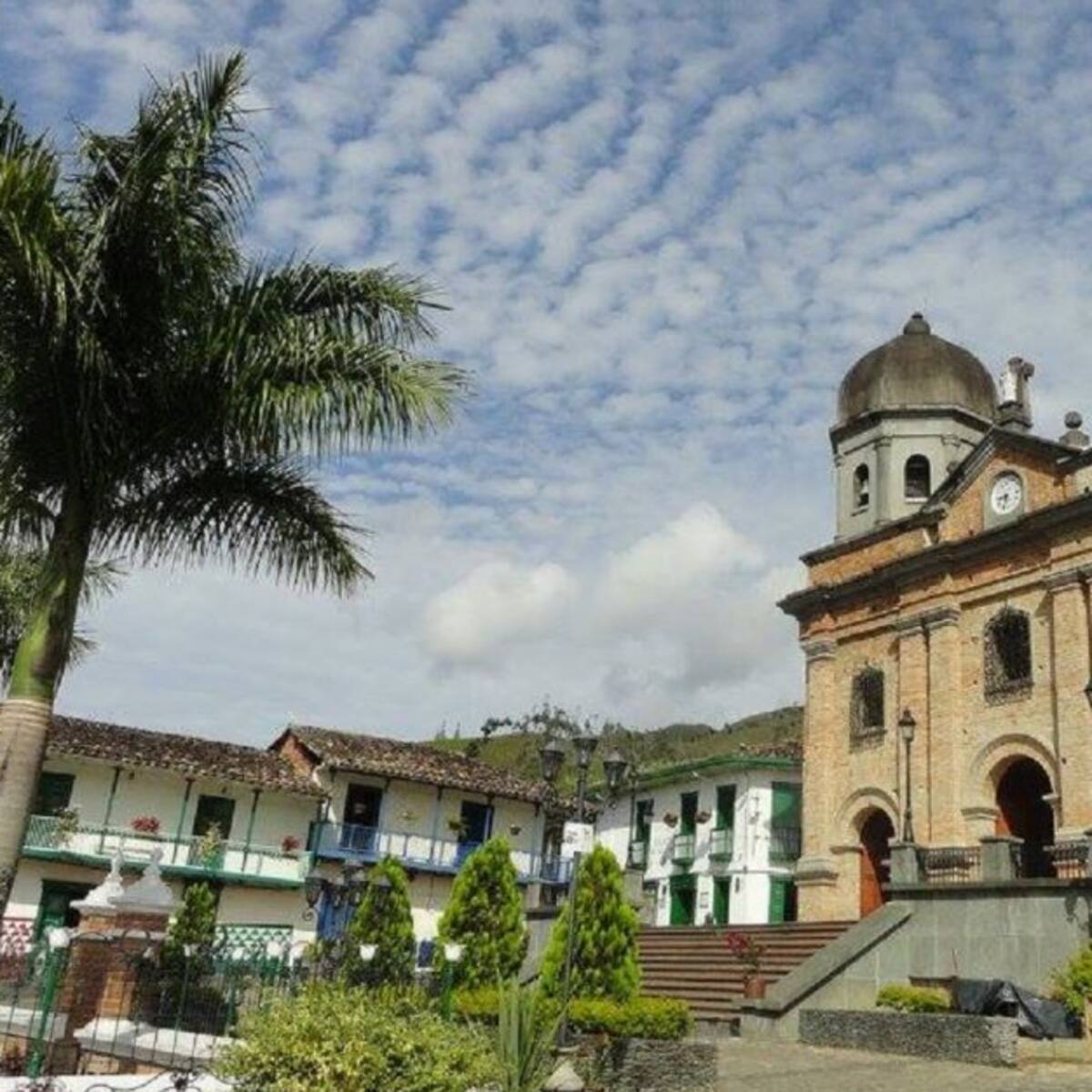 Concepción, el origen de la historia de los antioqueños