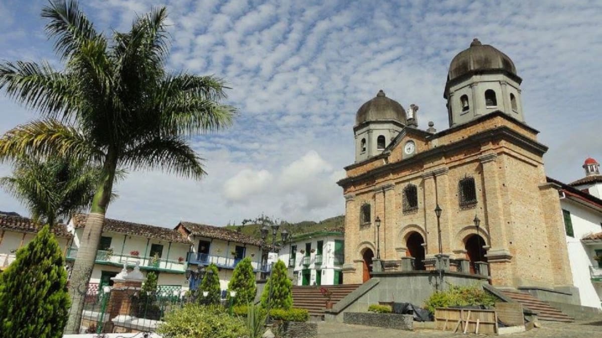 Concepción, el origen de la historia de los antioqueños