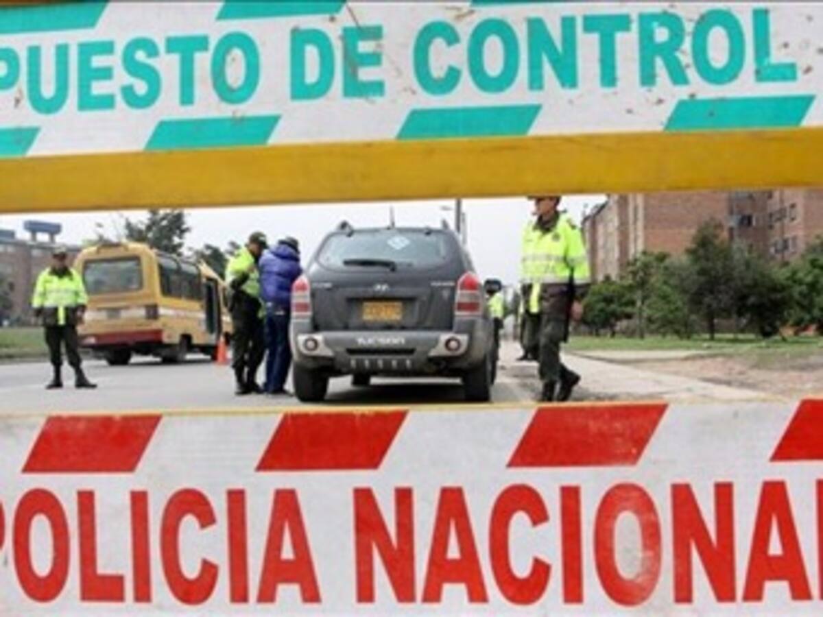 Comienza a regir la ley seca en Colombia. También restringen porte de armas