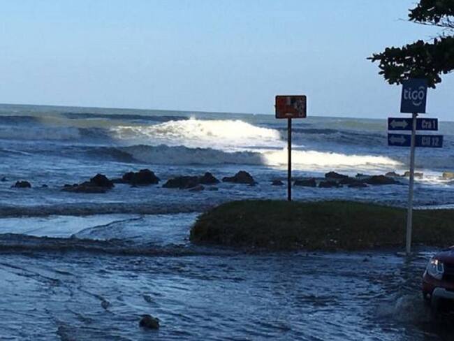 Fuerte oleaje en el sector turístico