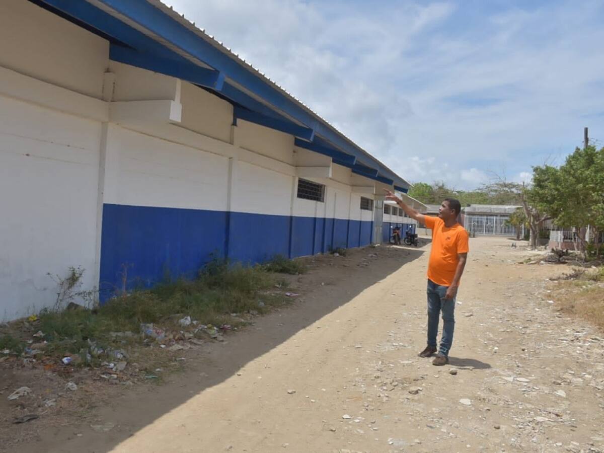 Destacan inversión de más de $2.000 millones en obras en Santa Catalina, Bolívar