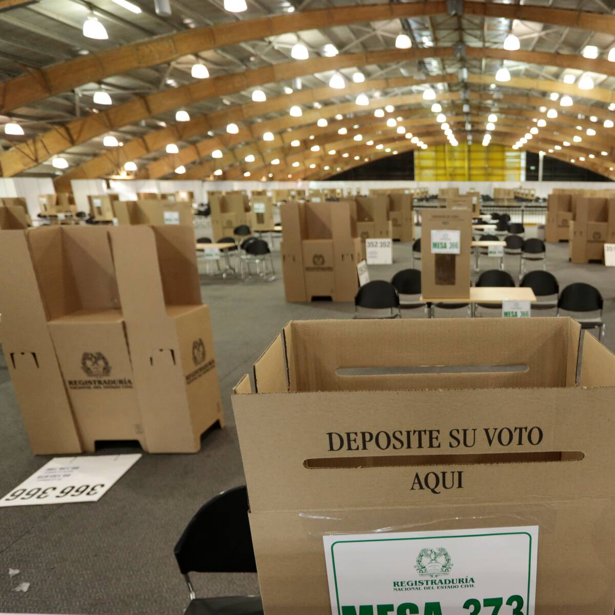 Renuncian miembros del Comité Escrutador en Ponedera tras recibir amenazas