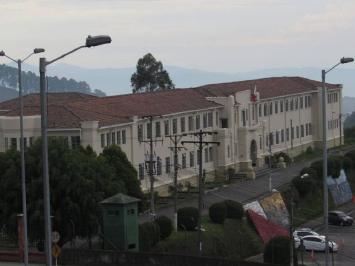 Un hombre intentó degollar a un soldado en Aranzazu y se dio a la fuga
