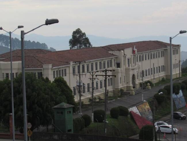 Sede del Batallón Ayacucho en Manizales