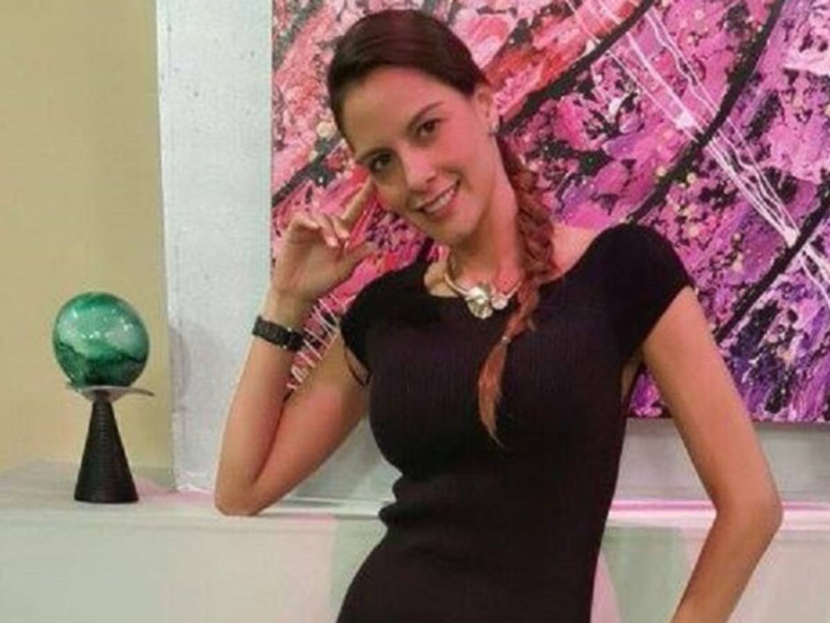 Laura Acuña nuevamente se ausentará de la televisión por unos días