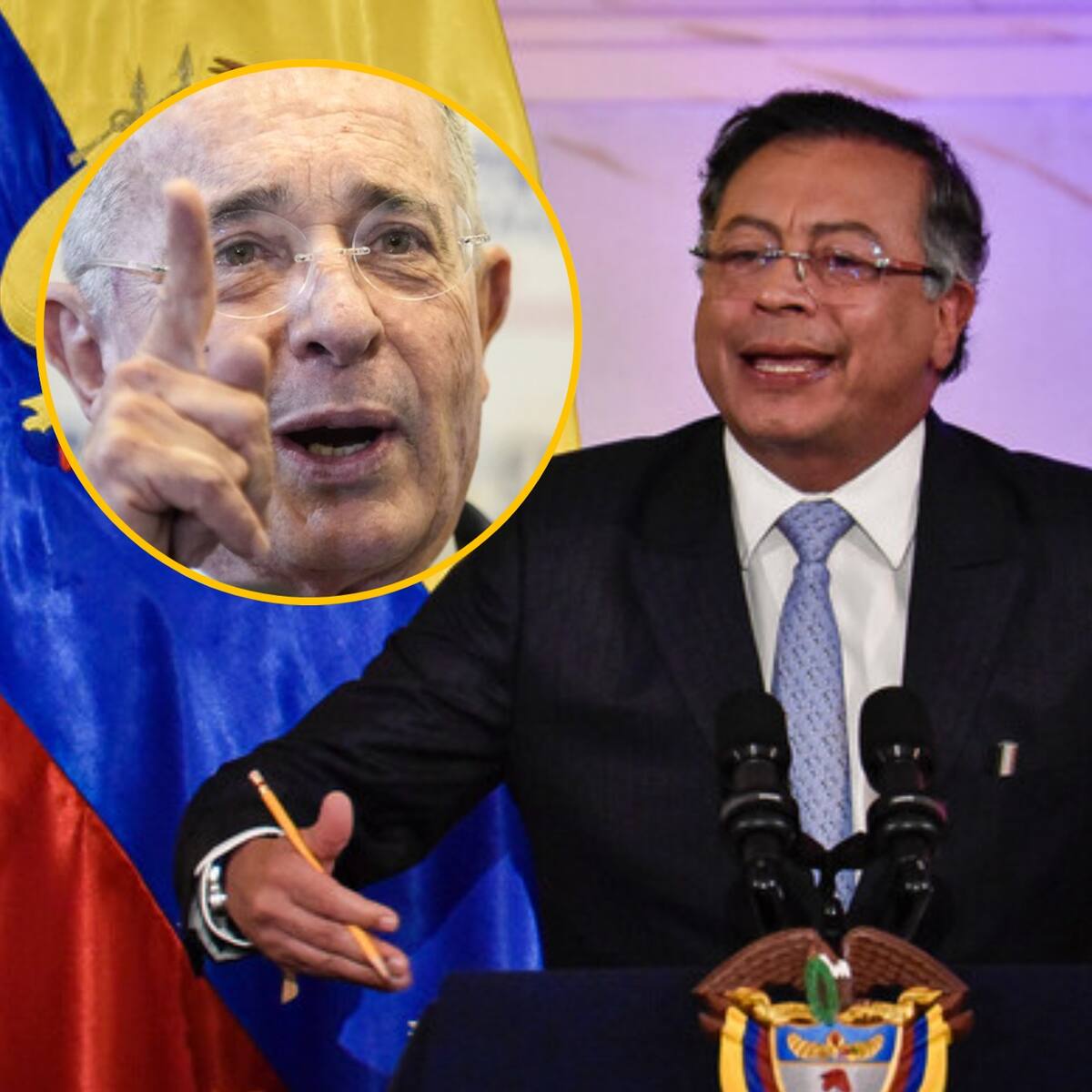 “Les grito a los colombianos que es la hora de la libertad”: Petro tras condena contra Uribe