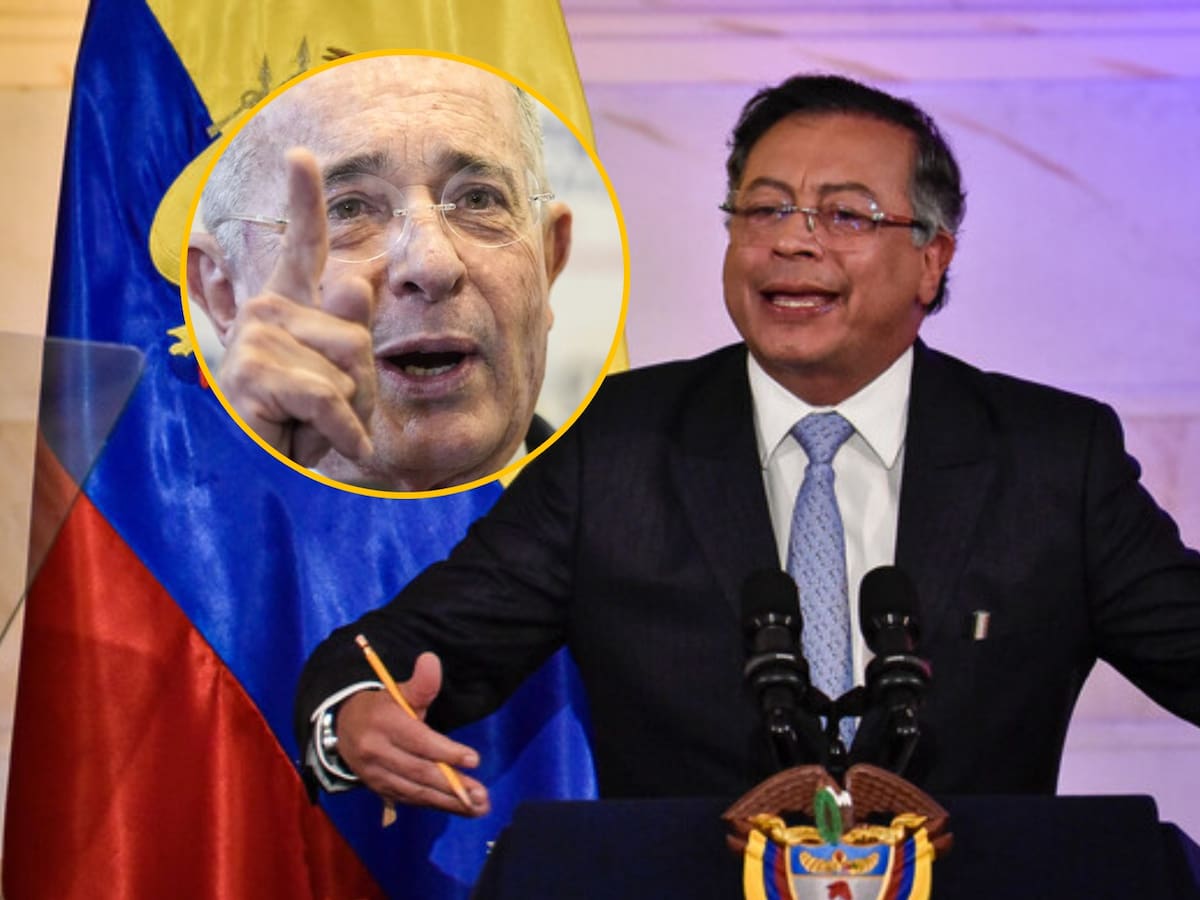 “Les grito a los colombianos que es la hora de la libertad”: Petro tras condena contra Uribe