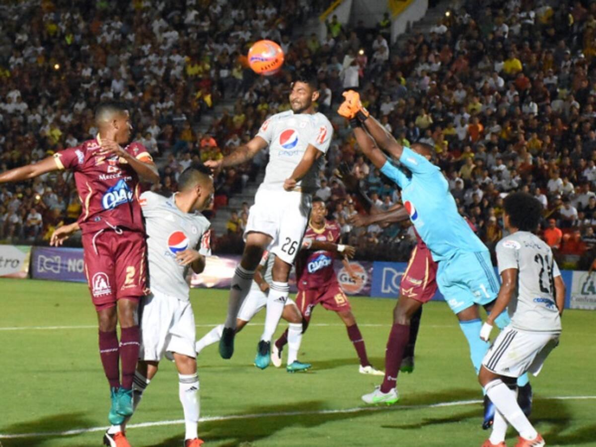 Ante su afición, América se medirá con Tolima