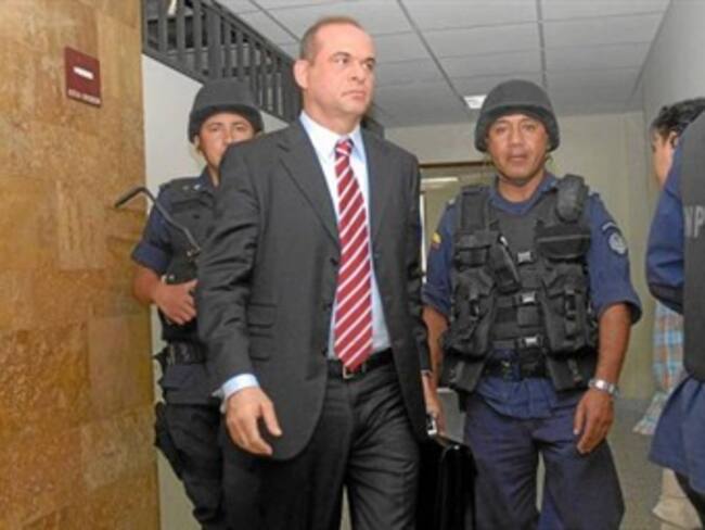 Fallas técnicas impiden diálogo directo entre Mancuso y sus víctimas