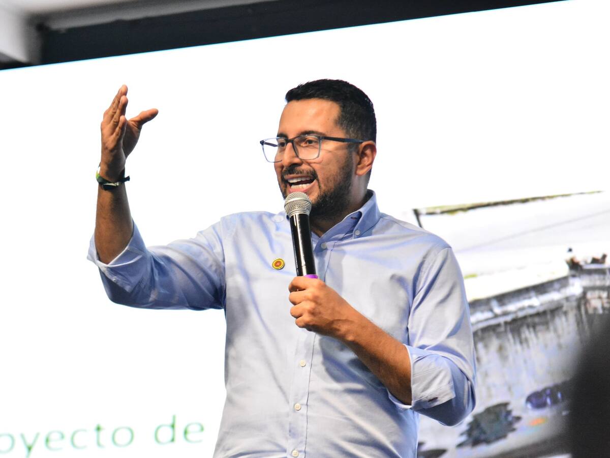 Cristian Portilla anuncia auditoría express y detalles del futuro político de Jaime Andrés Beltrán