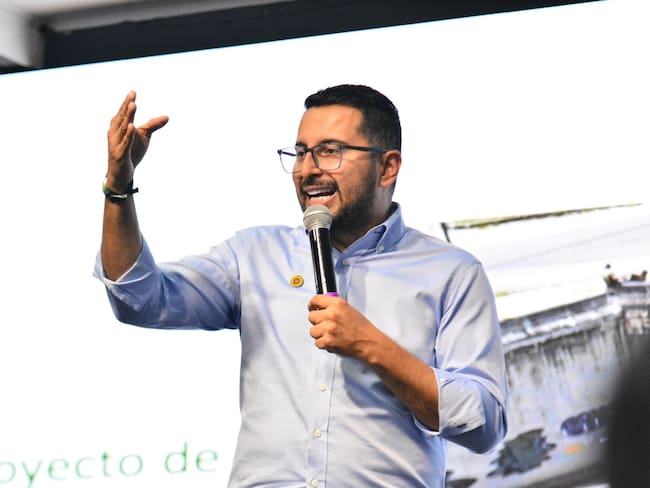 Cristian Portilla anuncia auditoría express y detalles del futuro político de Jaime Andrés Beltrán