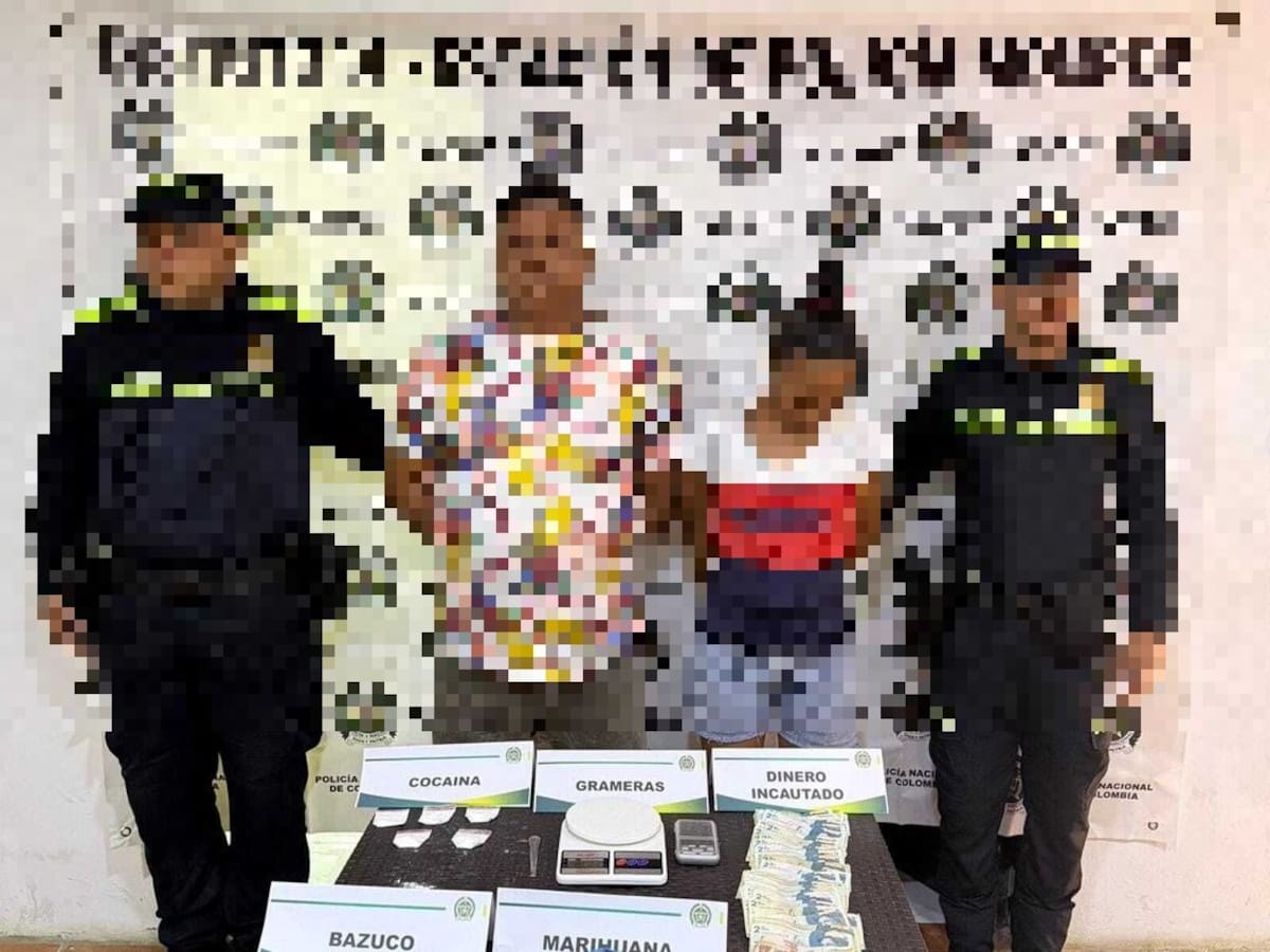 En Mompox fue desarticulado presunto expendio de drogas: funcionaría en una vivienda