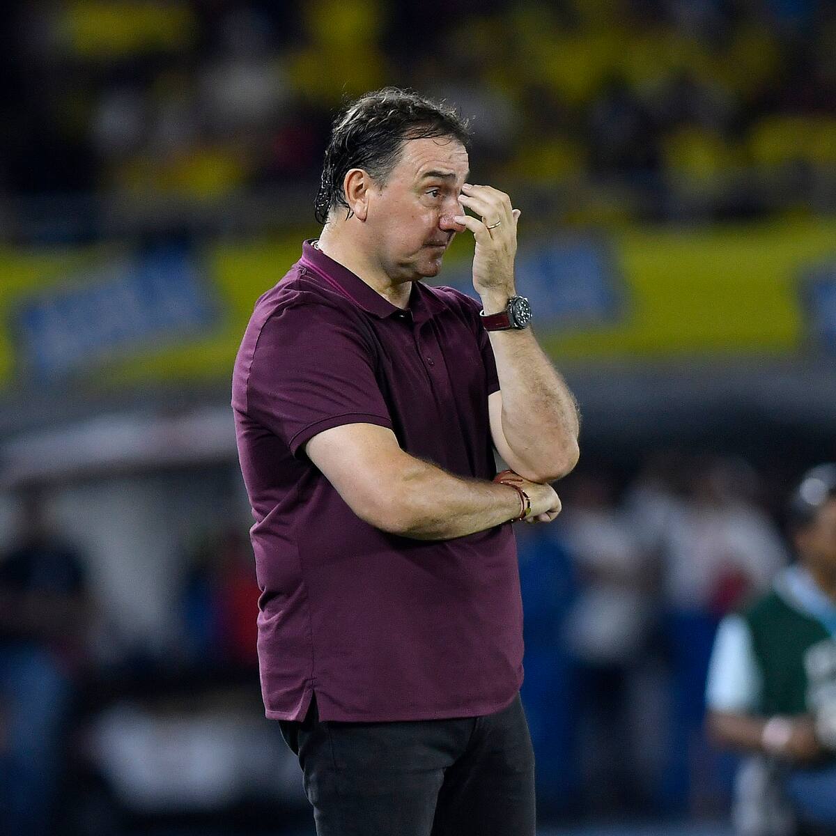 Alerta en la Selección Colombia: Néstor Lorenzo pierde tres jugadores para los próximos amistosos