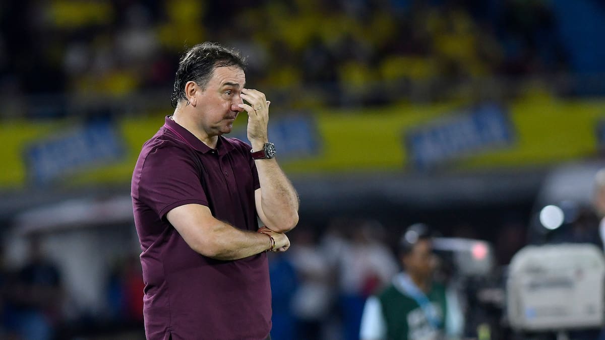 Alerta en la Selección Colombia: Néstor Lorenzo pierde tres jugadores para los próximos amistosos