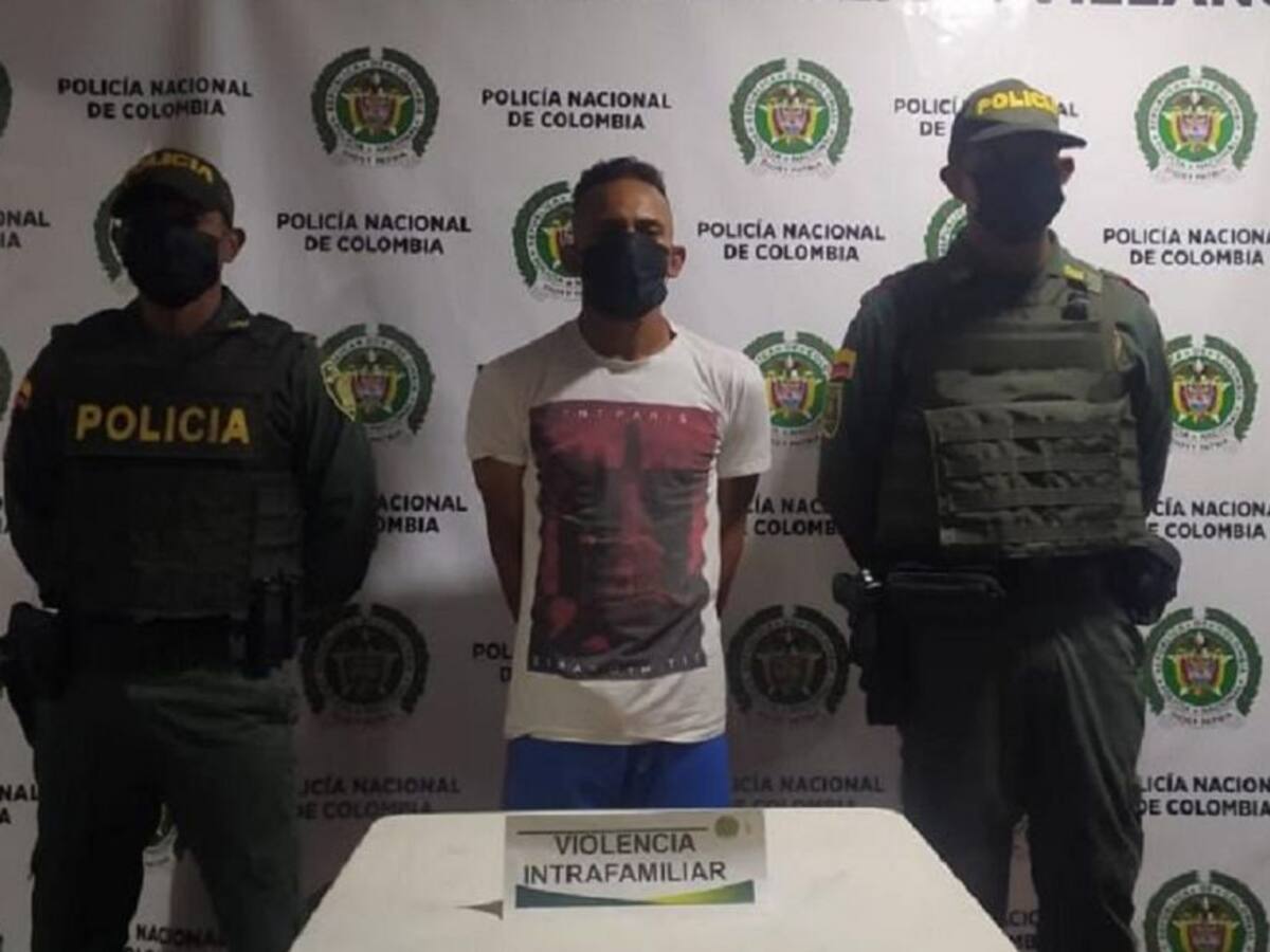 Por pegarle a su papá capturaron al ‘Pelele’ en Villanueva, Bolívar
