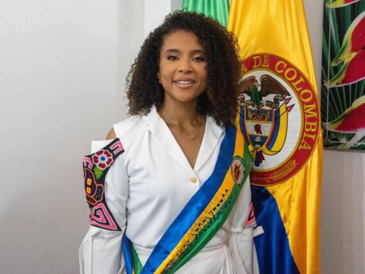 Valiosa iniciativa requiere mayor planificación: Gobernadora del Chocó sobre día cívico
