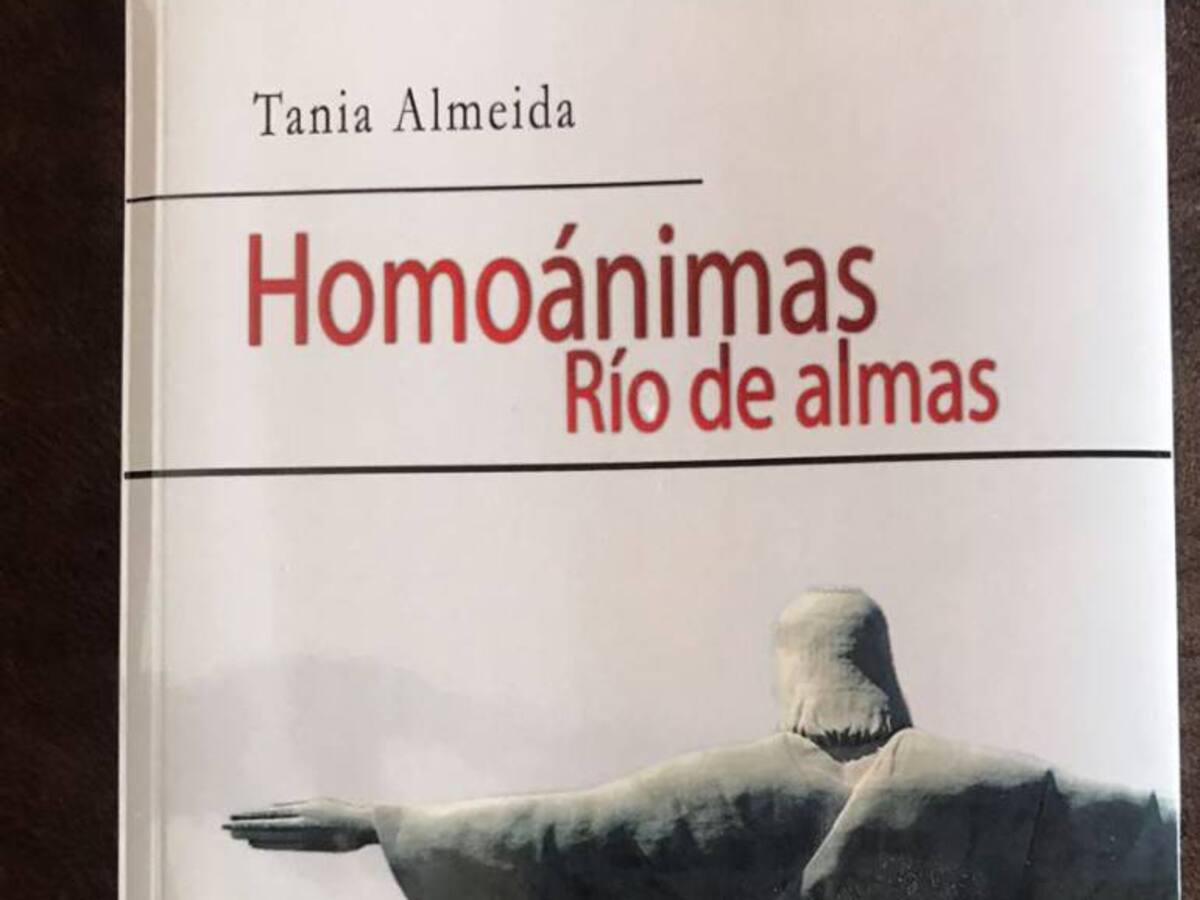 Homoánimas Río de Almas: Tania Almeida