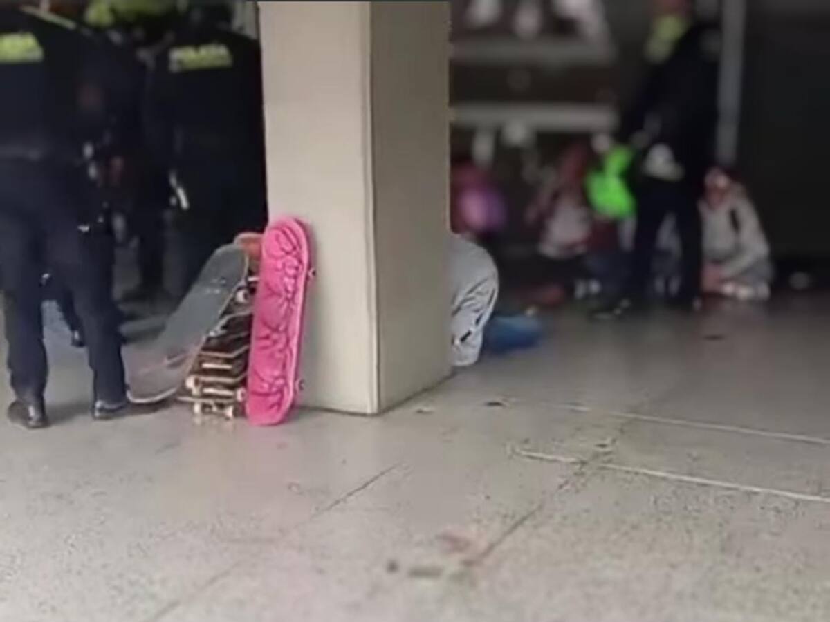 Denuncian unas presuntas agresiones entre policías y jóvenes en Manizales