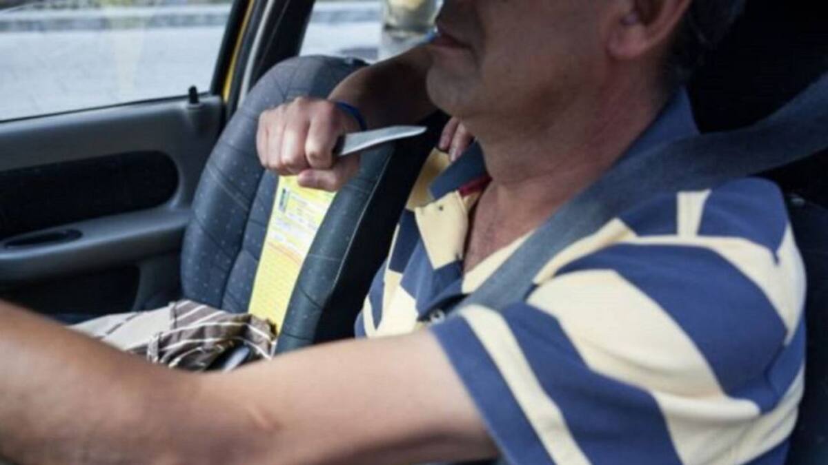 'Atracos exprés' y zonas rojas en Santa Marta, dolor de cabeza en taxistas