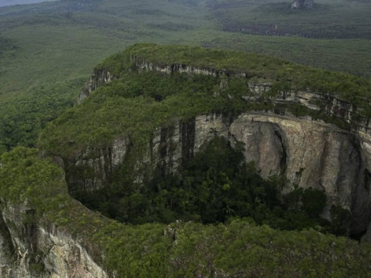 ¿Qué significa la ampliación de Chiribiquete?