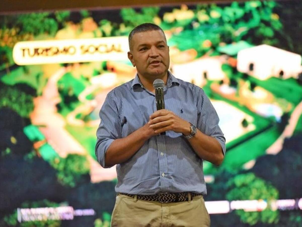 La Fiscalía capturó al exalcalde de Pereira, Carlos Maya