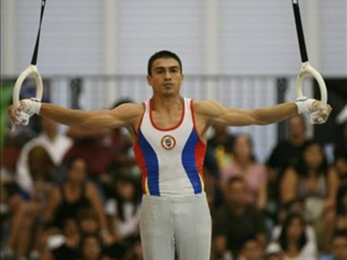 Colombia suma oros a cuenta gotas en los Juegos Centroamericanos