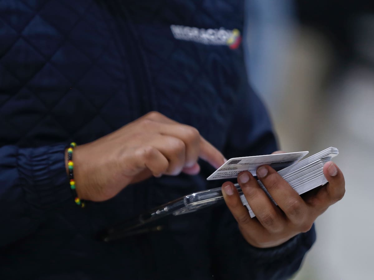 Piden que sanción de Migración Colombia contra extranjero debe ser ejemplarizante