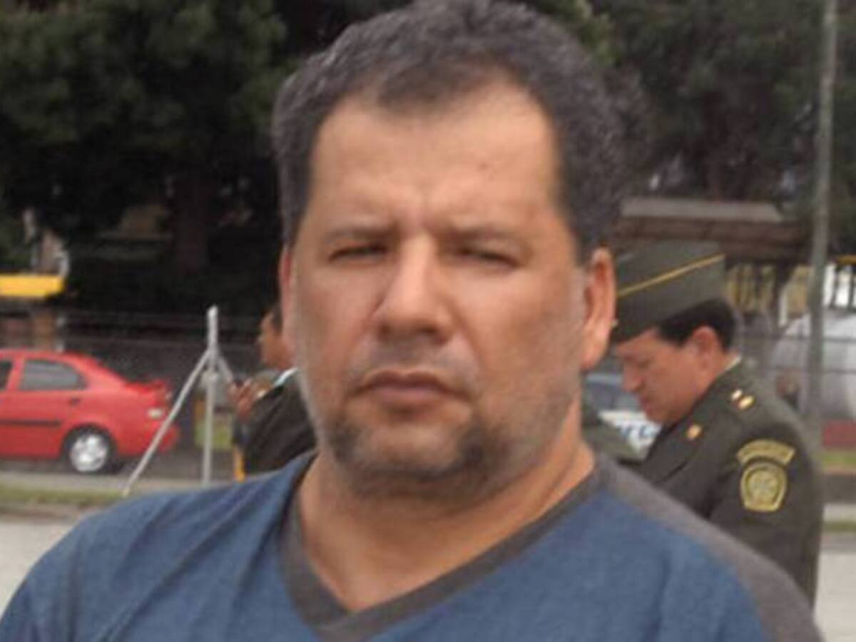 "Don Mario" se declara no culpable al comparecer ante juez de EE.UU.