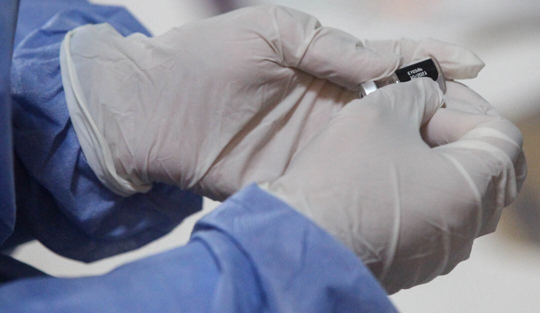 La propuesta es que se administre en esa zona la vacuna monodosis de Janssen por la alta dispersión geográfica y el alto costo logístico