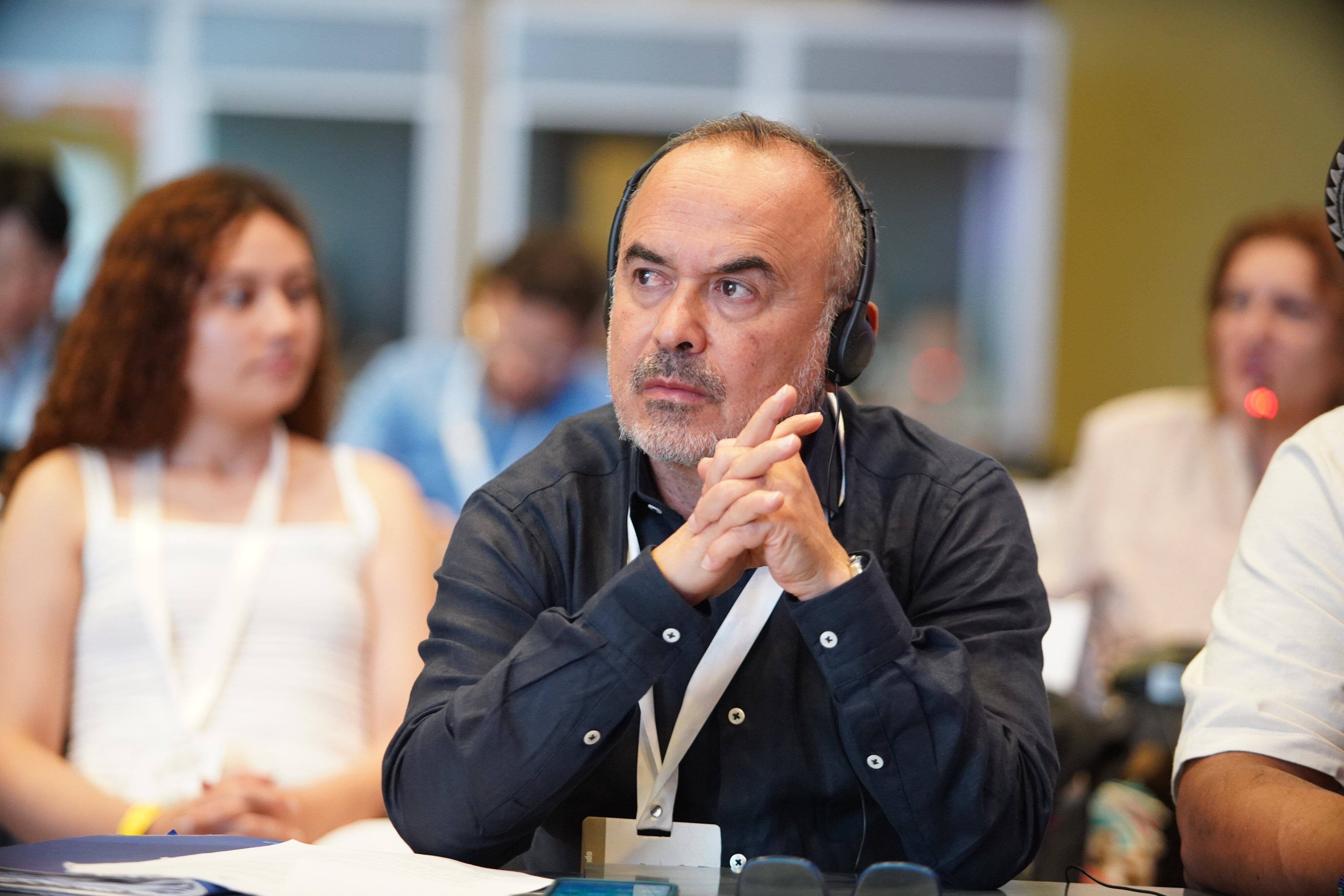 Ministro de Justicia confirmó que no firmó la convocatoria de Constituyente