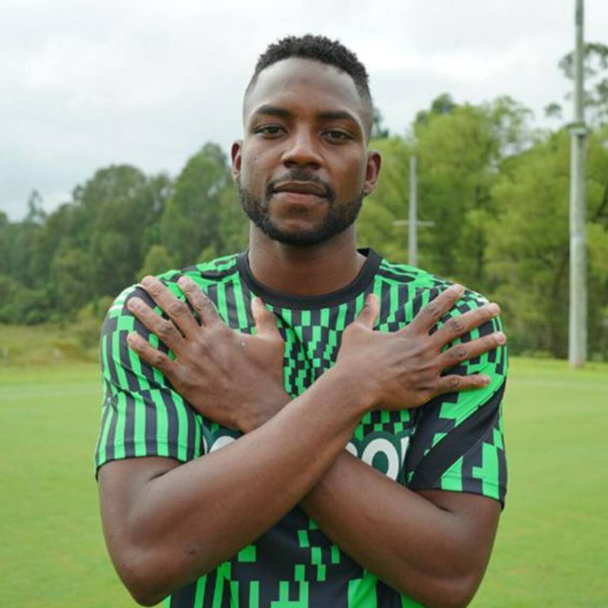 Angulo reveló las otras ofertas que tuvo y por qué eligió Atlético Nacional
