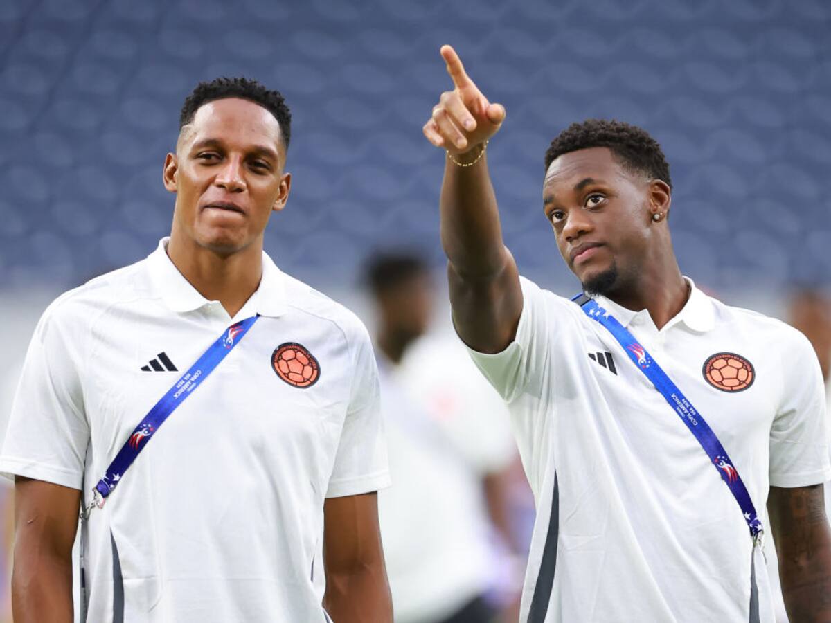 Durán se queja de las temperaturas en la Copa América: “Son más altas que en Barranquilla”