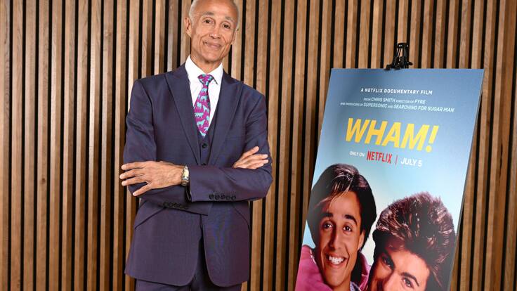“No proyectábamos a Wham! como un grupo de edad media”: Andrew Ridgeley