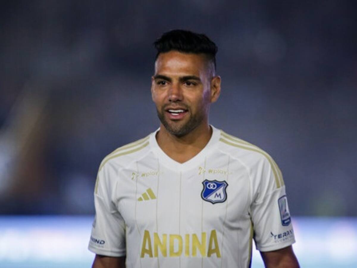 🔴 EN VIVO | Millonarios vs Nacional HOY Minuto a minuto del clásico con Falcao