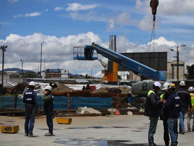 Así retoma sus actividades el sector de la construcción en el Valle