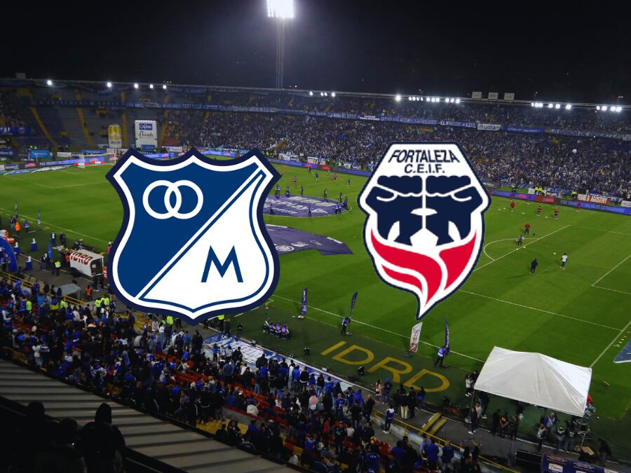 Estadio Nemesio Camacho El Campín / Getty Images.
