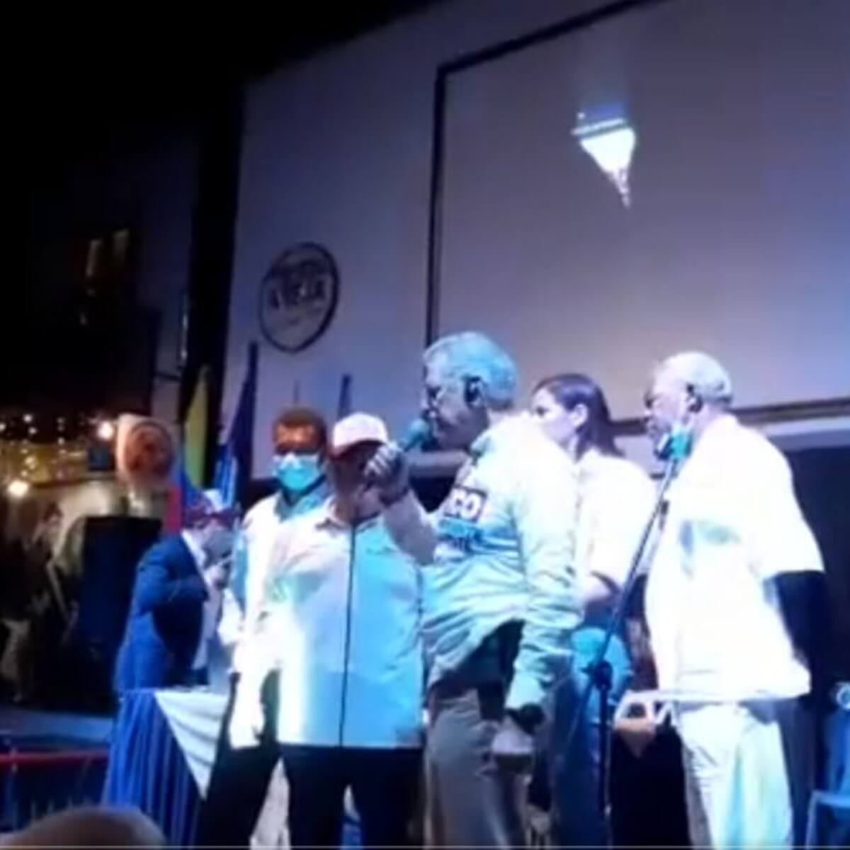 Video de simpatizantes de Fico invitarían a blindar a Cali en elecciones