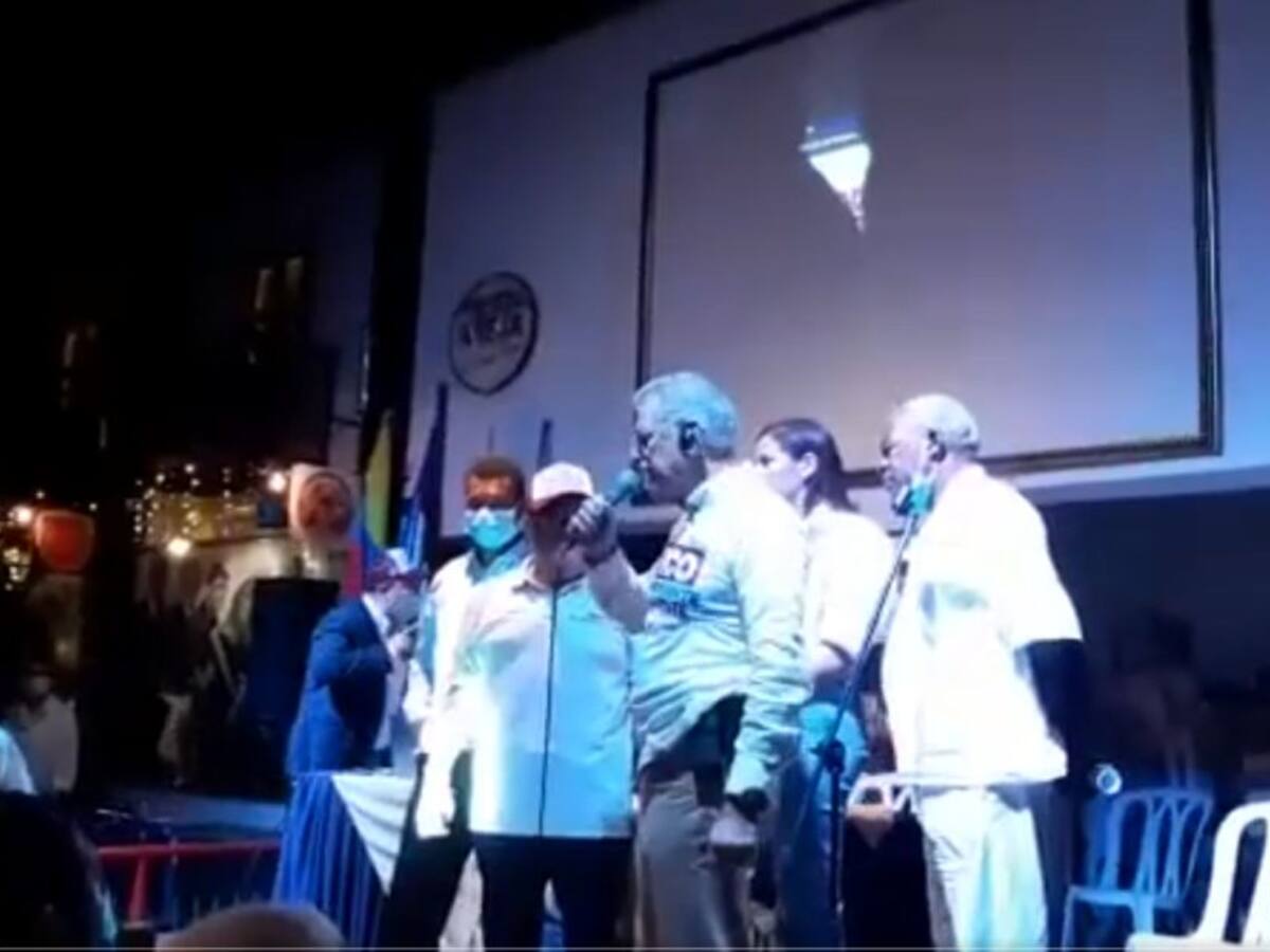 Video de simpatizantes de Fico invitarían a blindar a Cali en elecciones