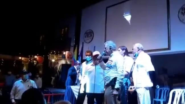 Simpatizantes de Fico