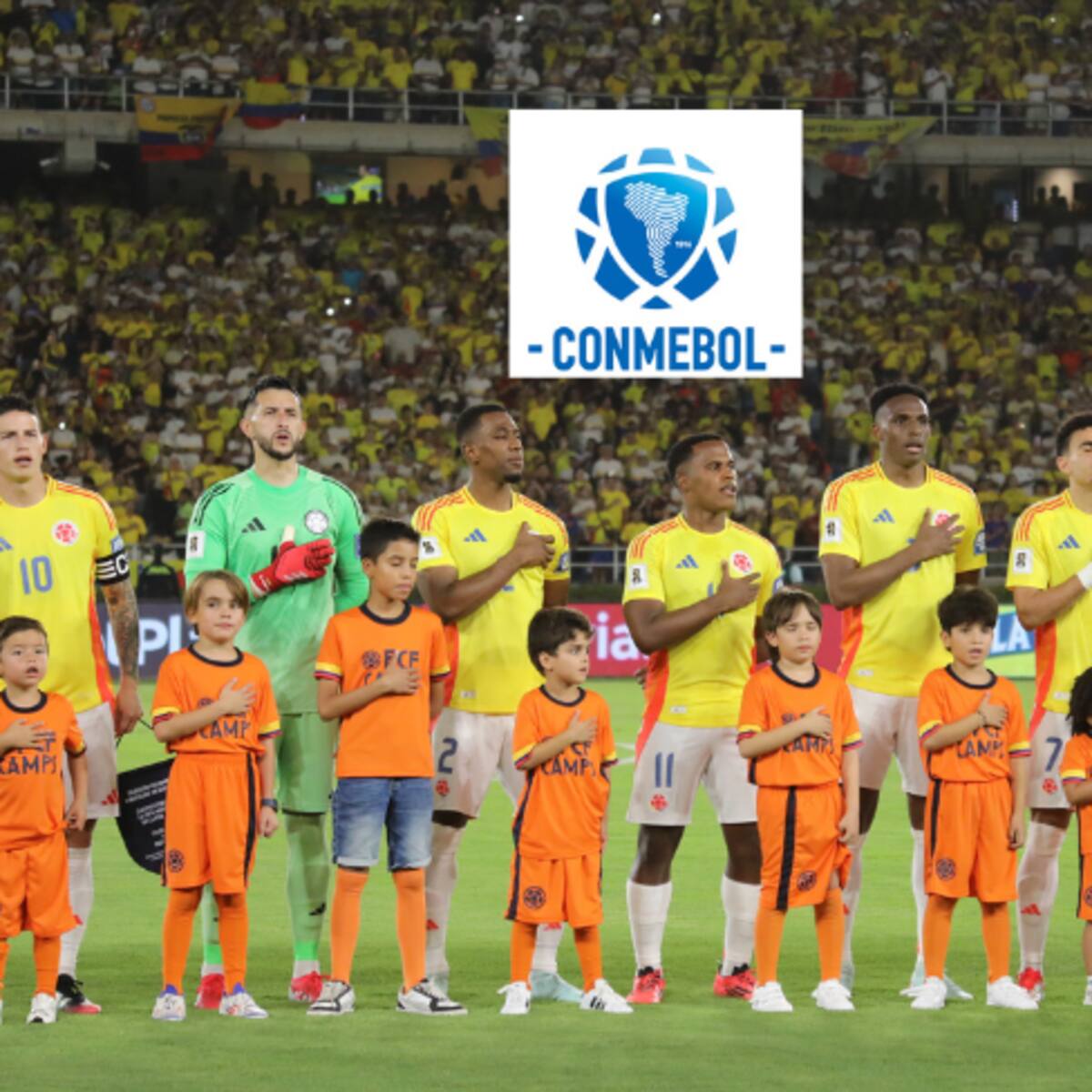 Eliminatorias al Mundial 2026: así se jugará la fecha 15